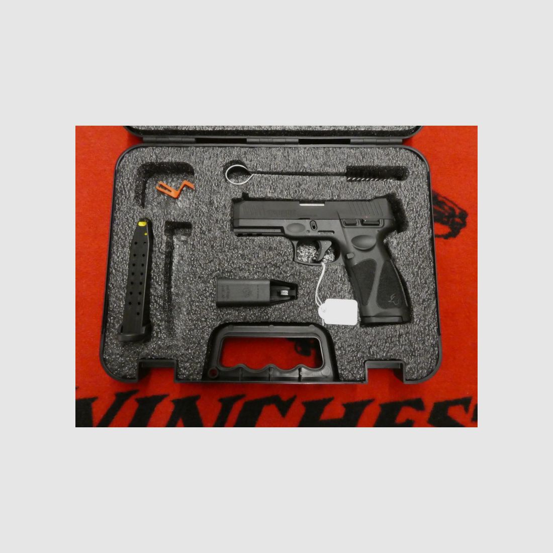 Taurus TH9 9 mm, Bild 4 von 4
