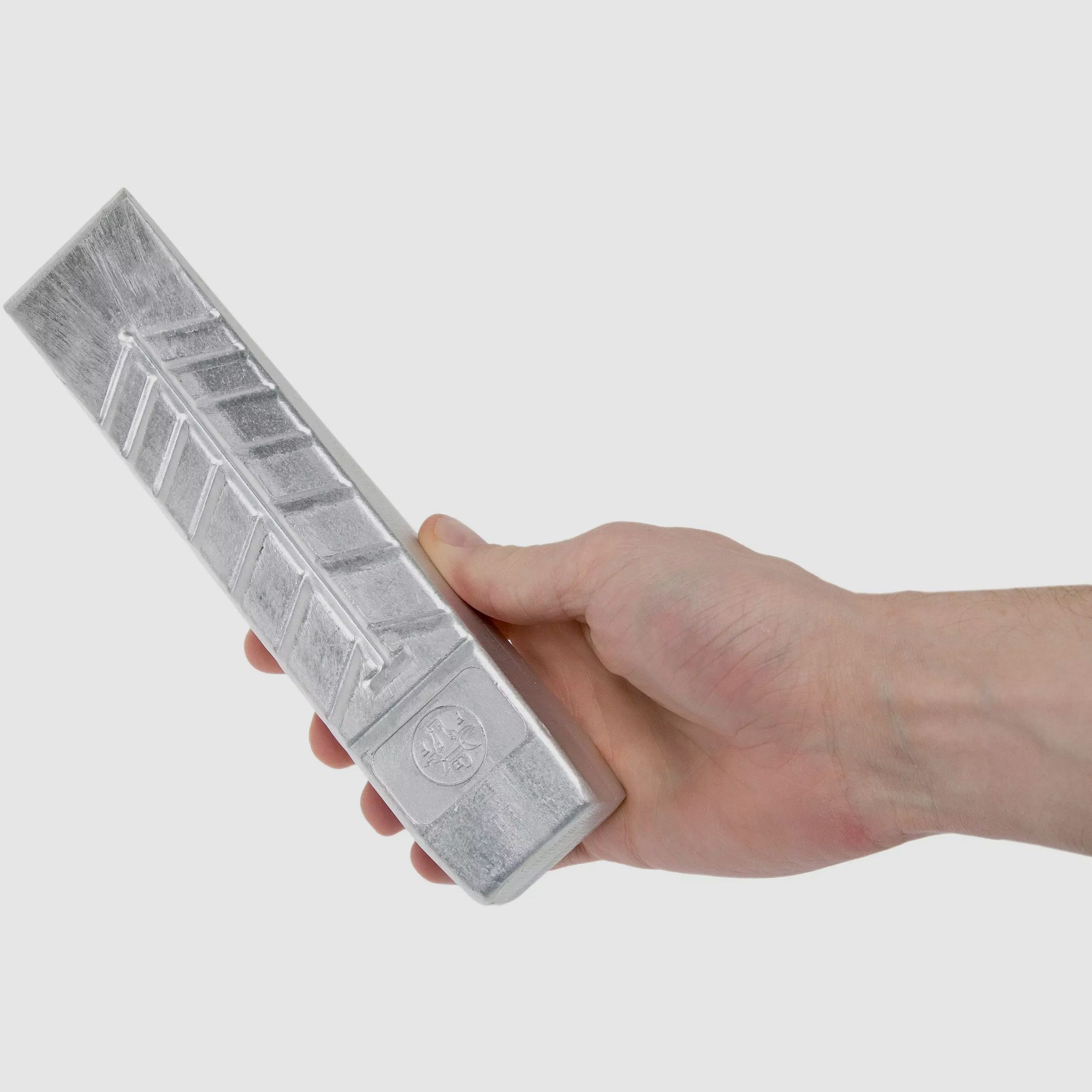 Ochsenkopf Aluminium Wedge Solid 550 Grams, image 2 sur 4