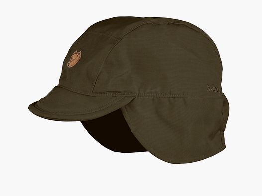 Fjällräven Cap Field Singi Dark Olive