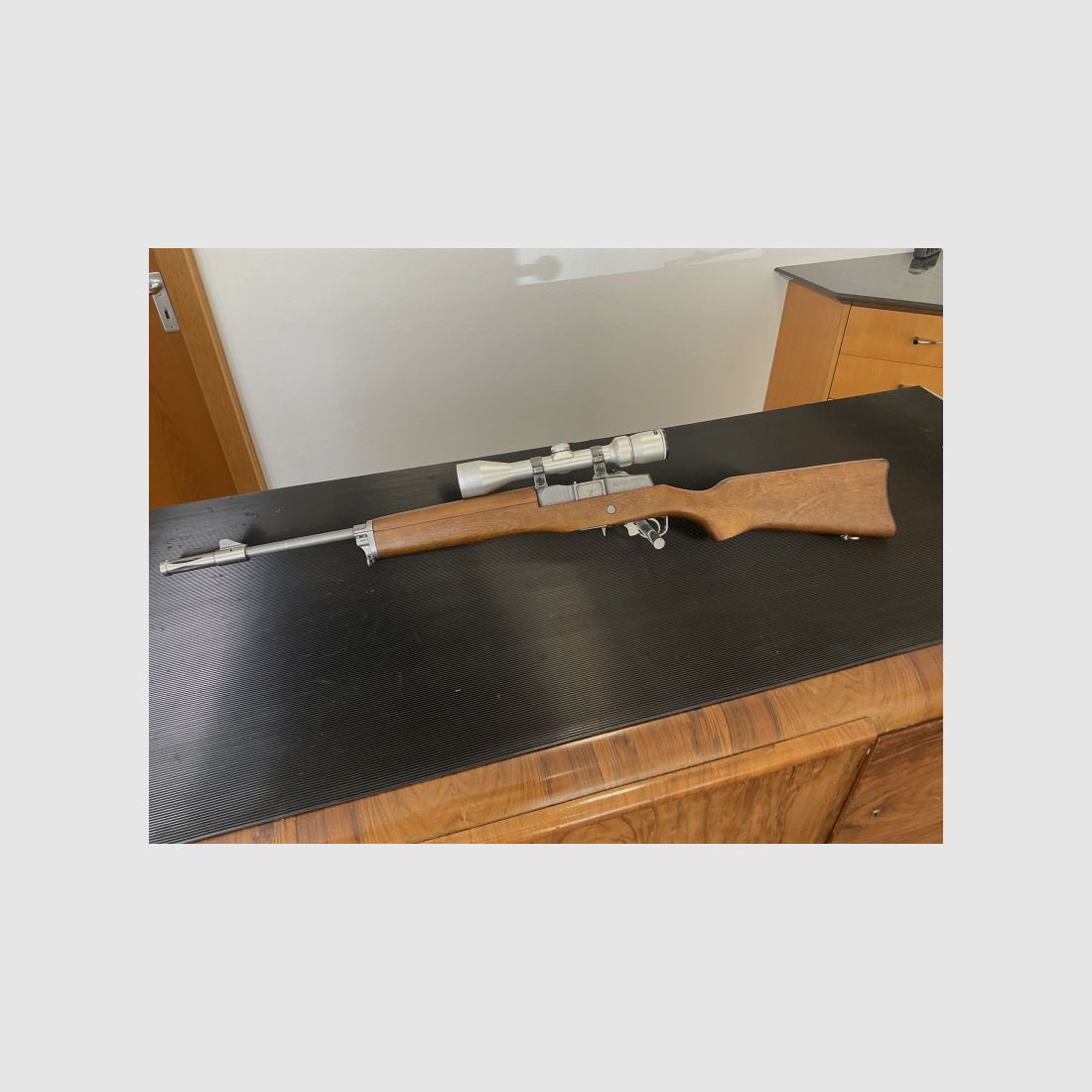 Selbstladebüchse Ruger RANCHE Rifle Mini14 im Kaliber.223Rem SNR 195-02634