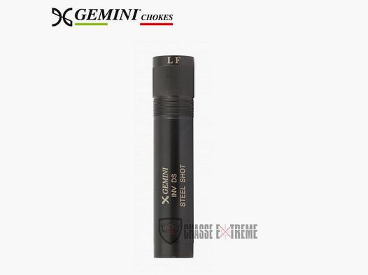 Choke GEMINI Zewnętrzny +20 mm Tytan Invector Ds Kal 12