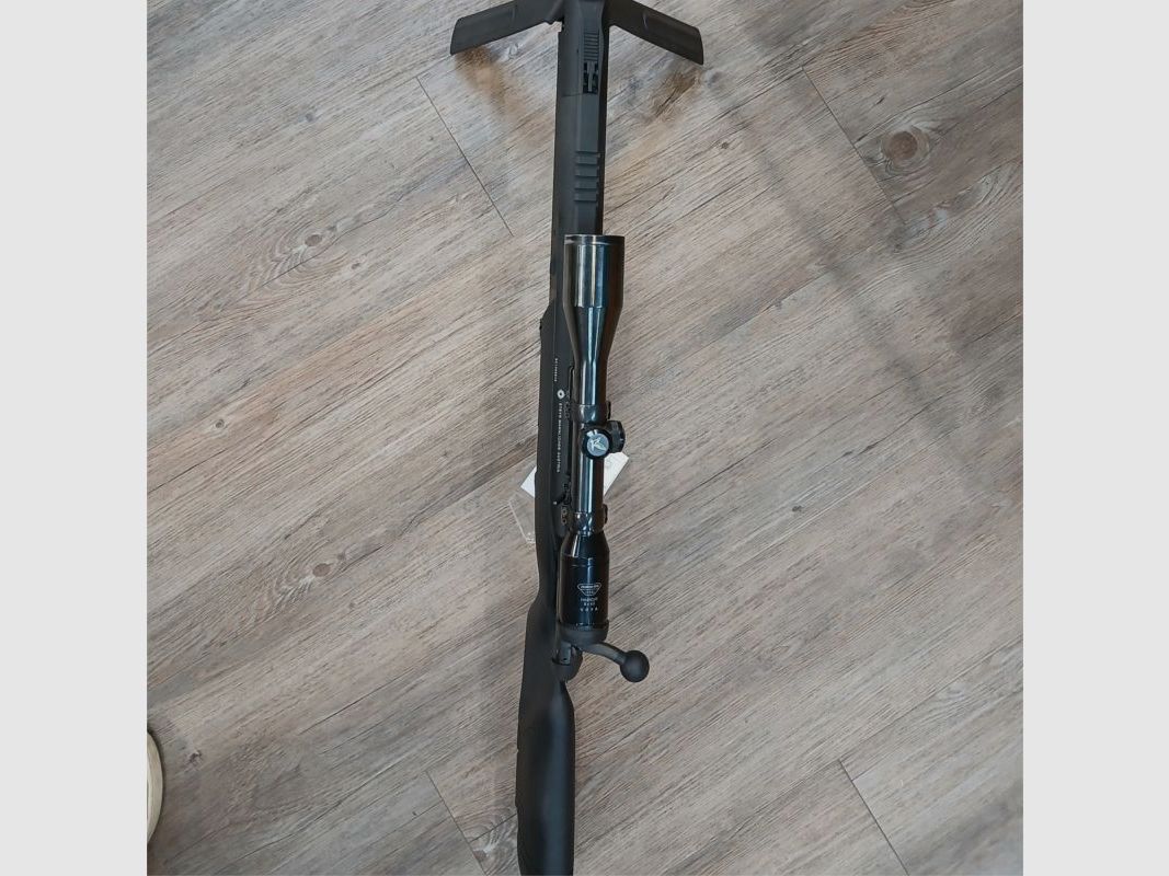 Steyr Scout .223 Rem. inklusive Swarovski Habicht | Gebrauchtwaffe, Bild 6 von 12