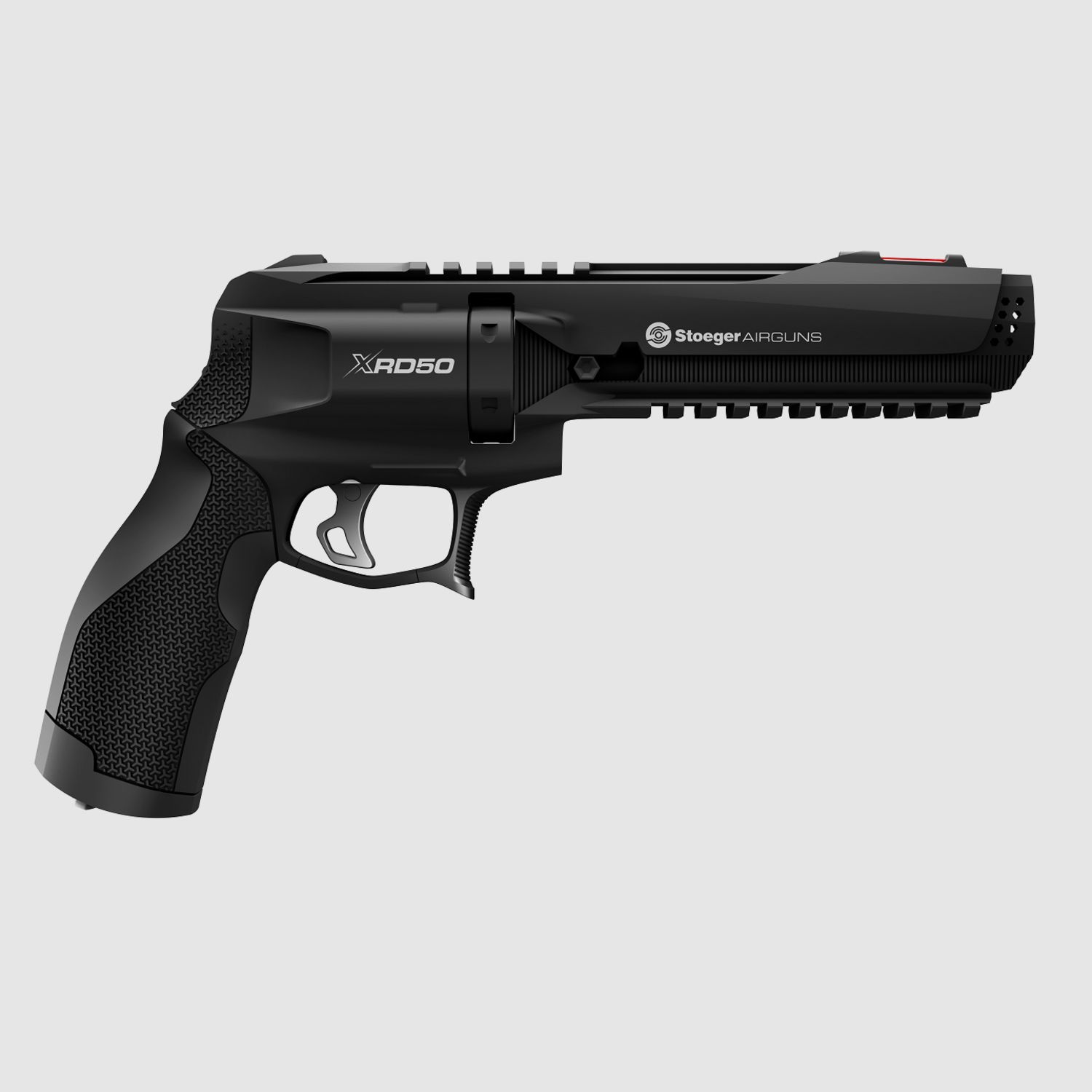 Stoeger XRD50 CO₂-Luftrevolver .50