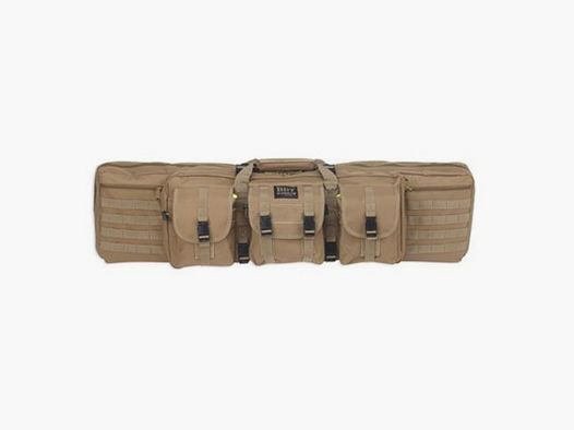 Bulldog Cases BDT Futteral 109cm Single Tan