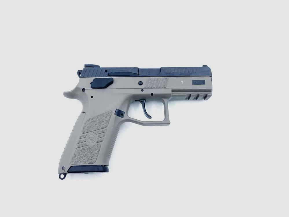 CZ P-07 FDE 9x19mm, immagine 2 di 4