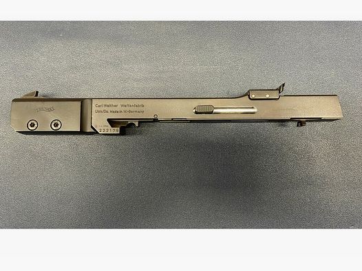 Système de changement Walther GSP .22lr