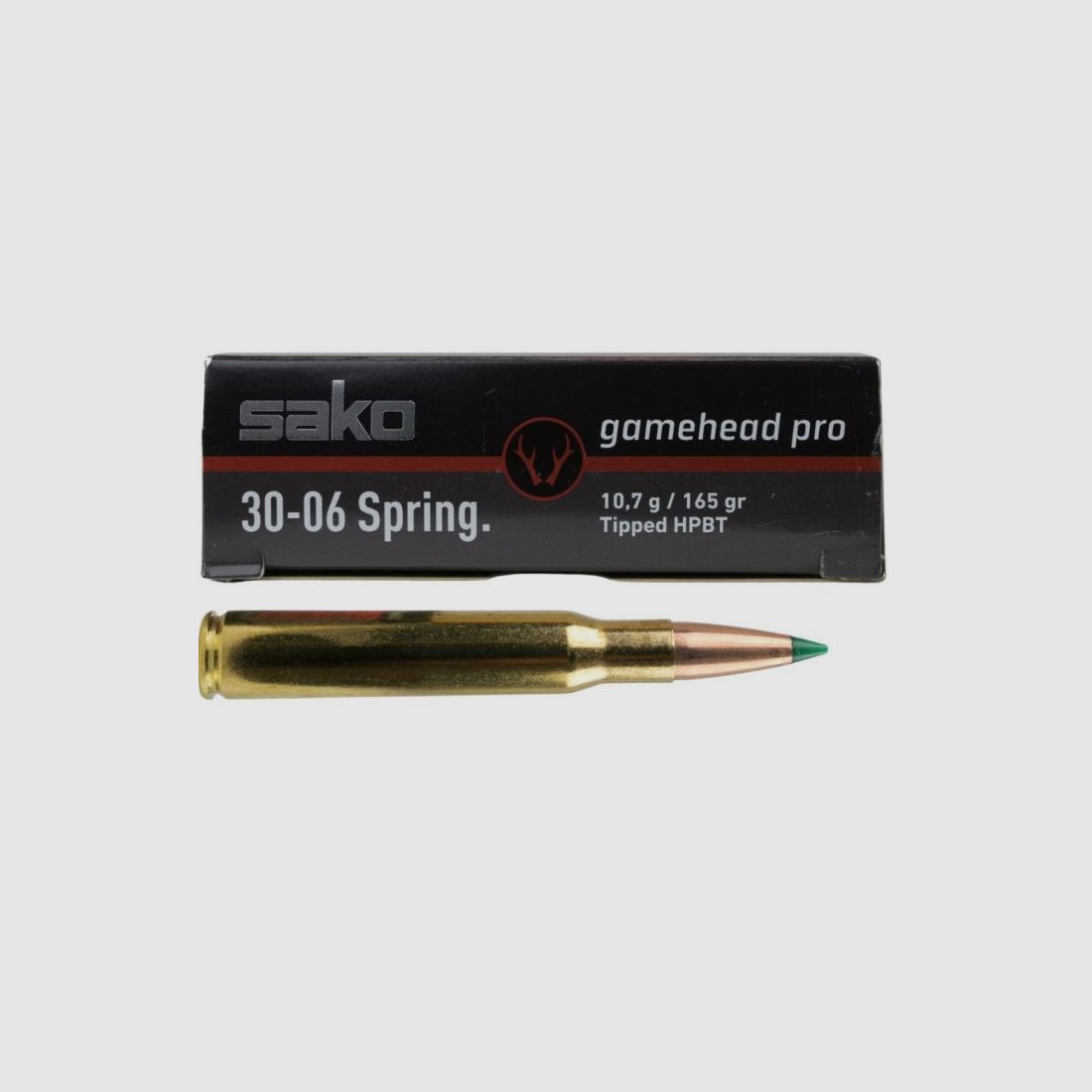 Sako Gamehead Pro 165 gr – Kaliber .30-06 Springfield, Bild 2 von 2