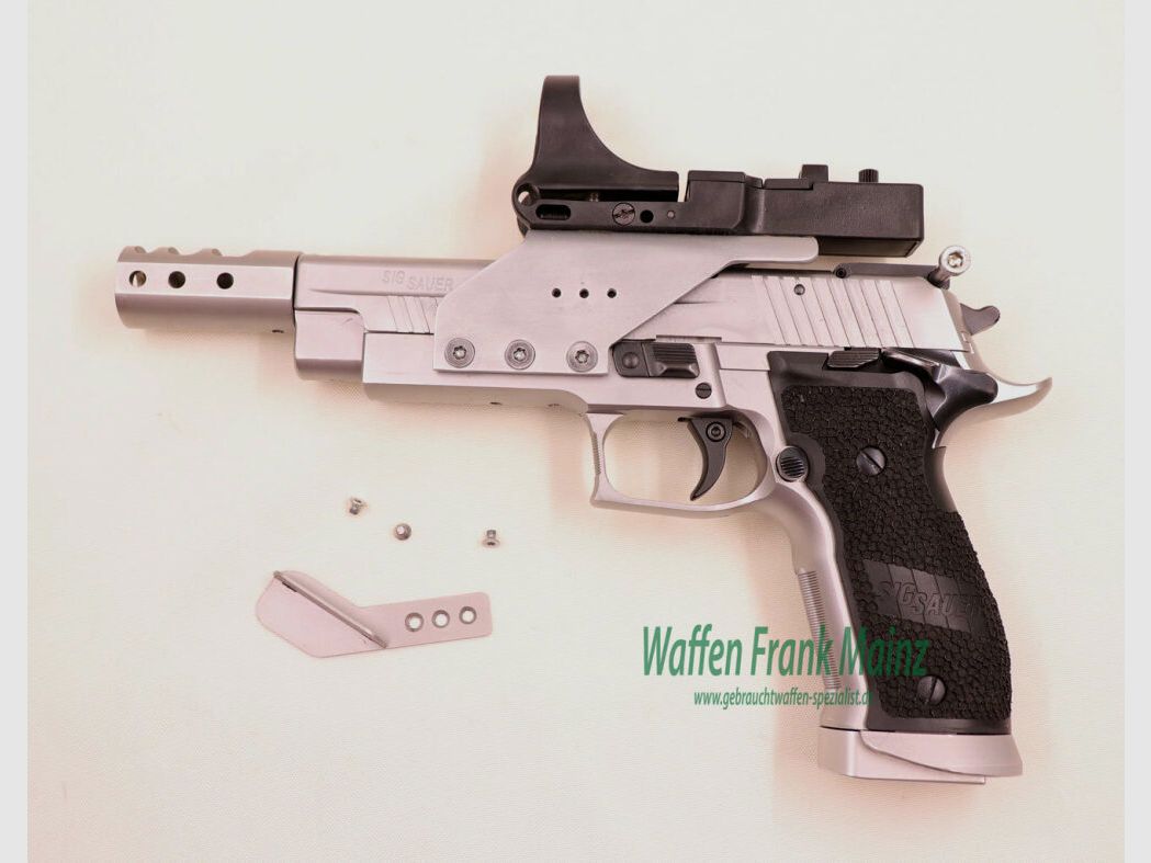 SIG - Sauer/Eckernförde 226-X-Five RaceGun Open Pistol