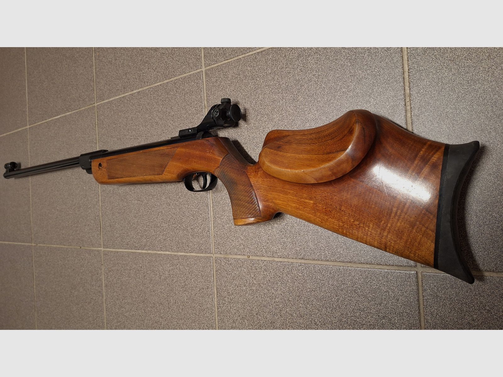 Walther LG55 Matchluftgewehr TOP!