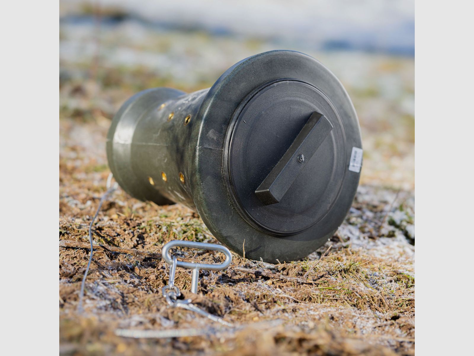 EUROHUNT Futterkegel