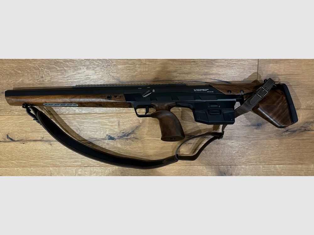 TTS Tec Target Schneider Xceed R con silenziatore integrale