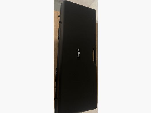Wiltec gun case