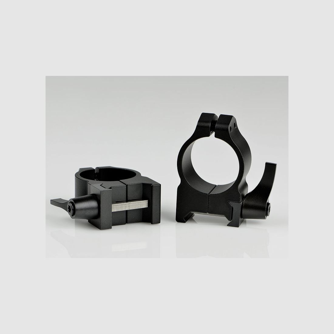 WARNE ZF-Rings Maxima Quick Detach Ring-ø 30 mm - Altura: 13,3 mm (215LM)