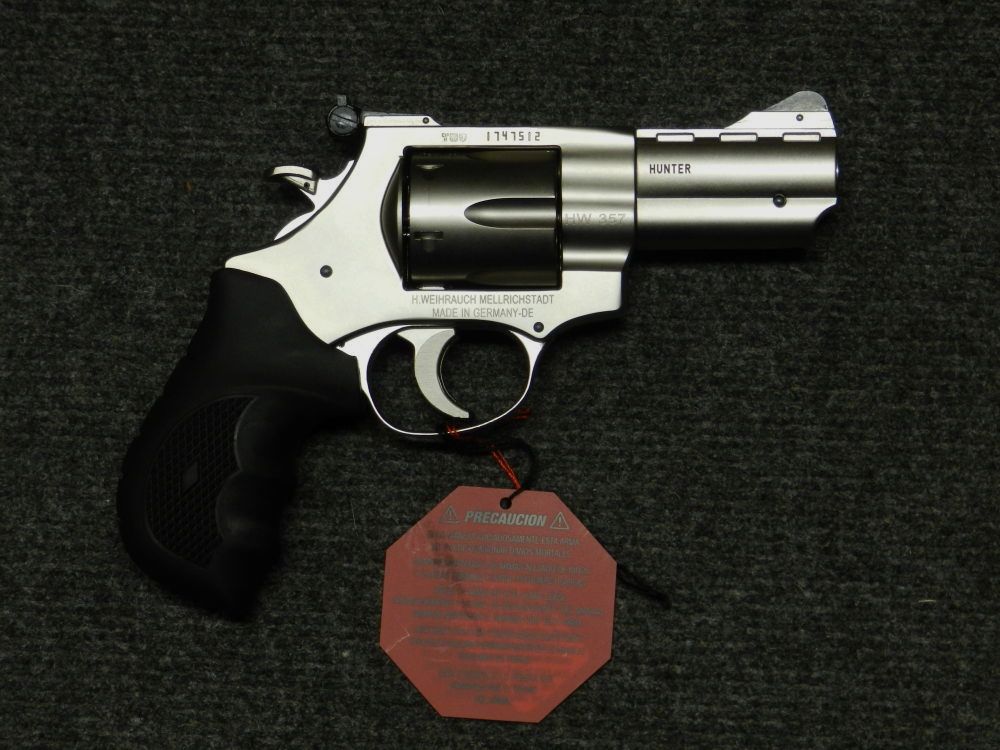 ARMINIUS HW 357 HUNTER