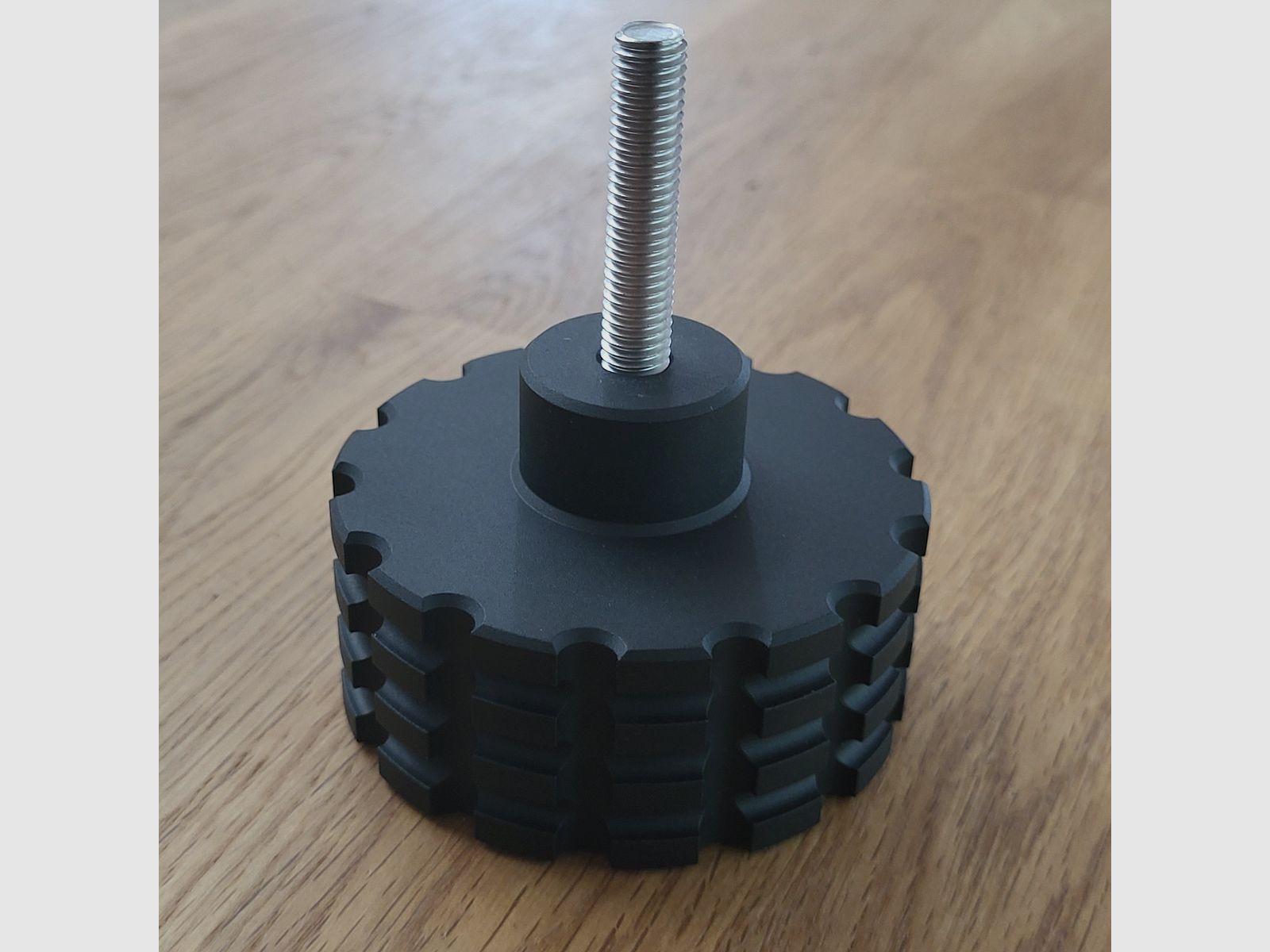 Handrad Bipod Upgrade