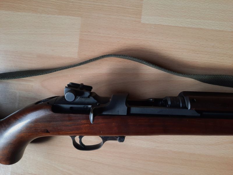 30 M1 Carbine Inland mit Zubehör kein Garand M1 M14