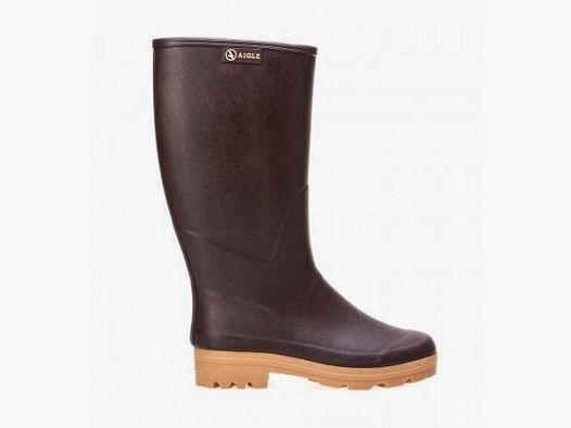 Bruine Aigle Laarzen Model Chambord Pro I2 Art. 36385.6 AIGLE