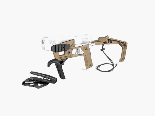 Recover Tactical 20/11+ Stabilizer Kit | 1911 Full Size | Tan
