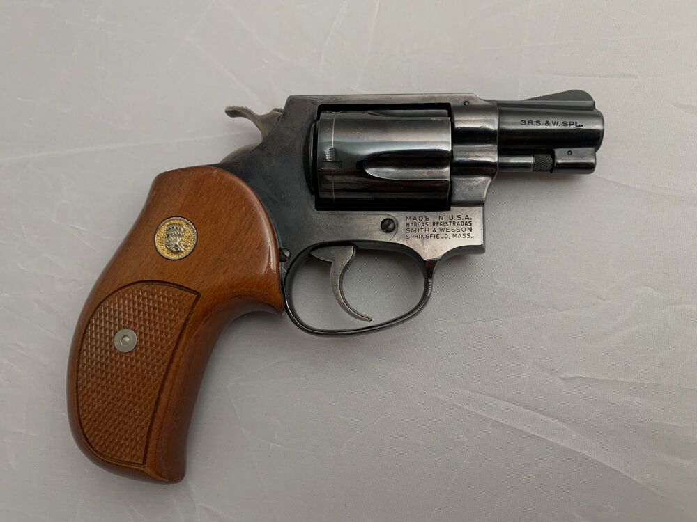 Smith & Wesson Modell 36