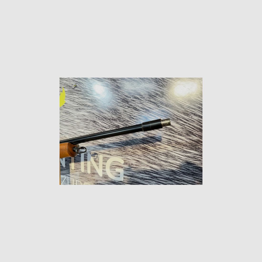 Browning BAR Longtrac; Kahles Helia 3-12x56 LP