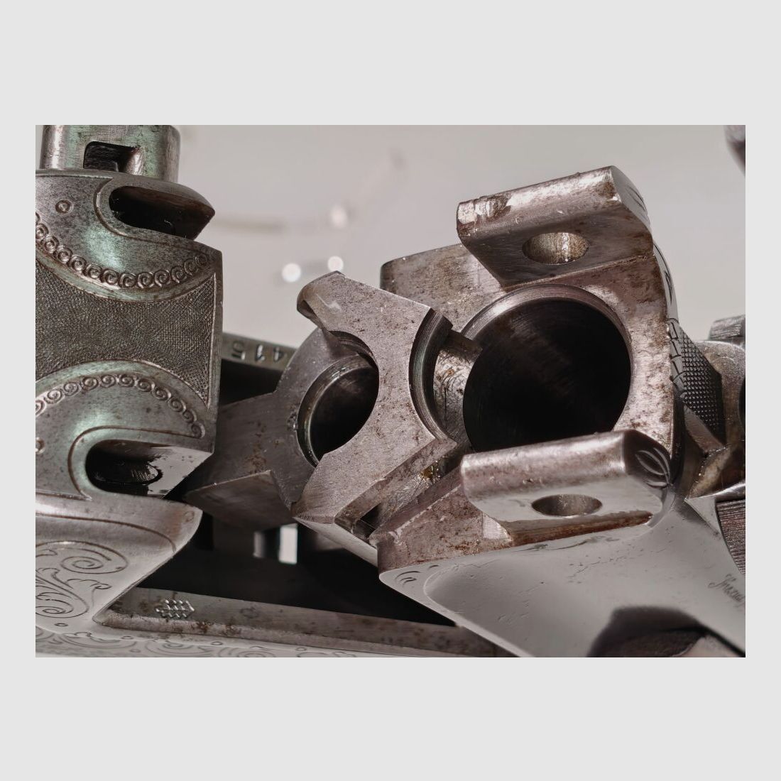 Sauer & Sohn 54
