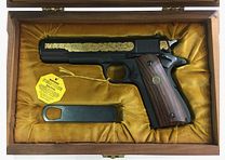 COLT 1911 A1 SAM COLT Colt Custom Shop – 45 ACP