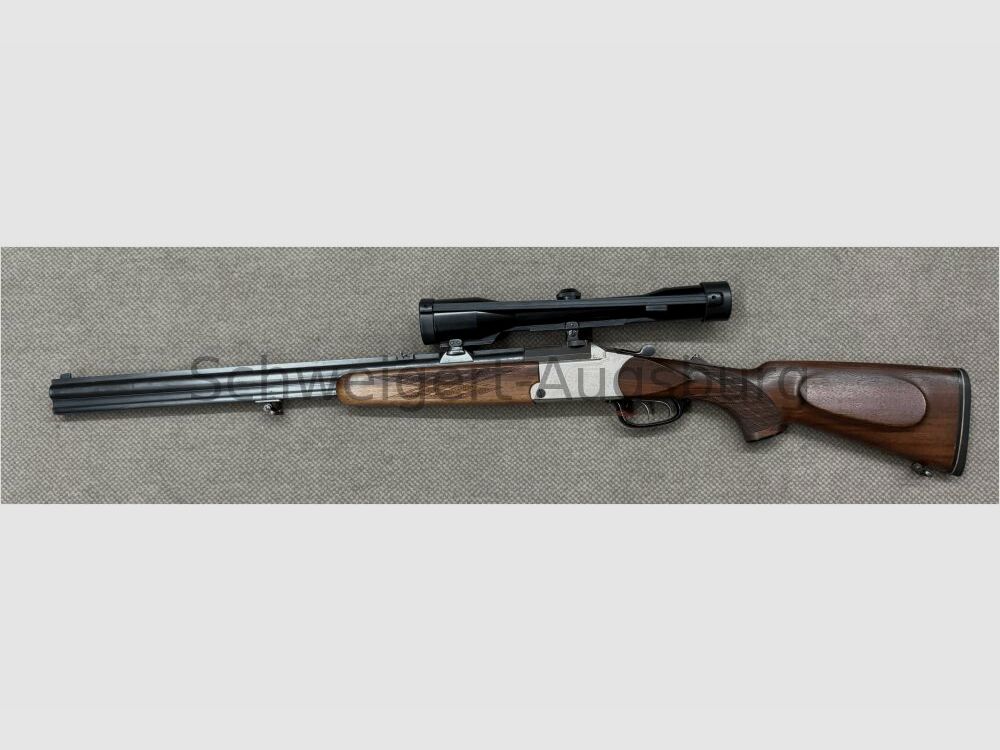 Blaser Bockbüchsflinte 6,5x57R;16/70
