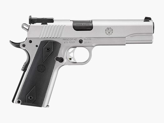 Ruger SR1911 Target 5" 10MM AUTO