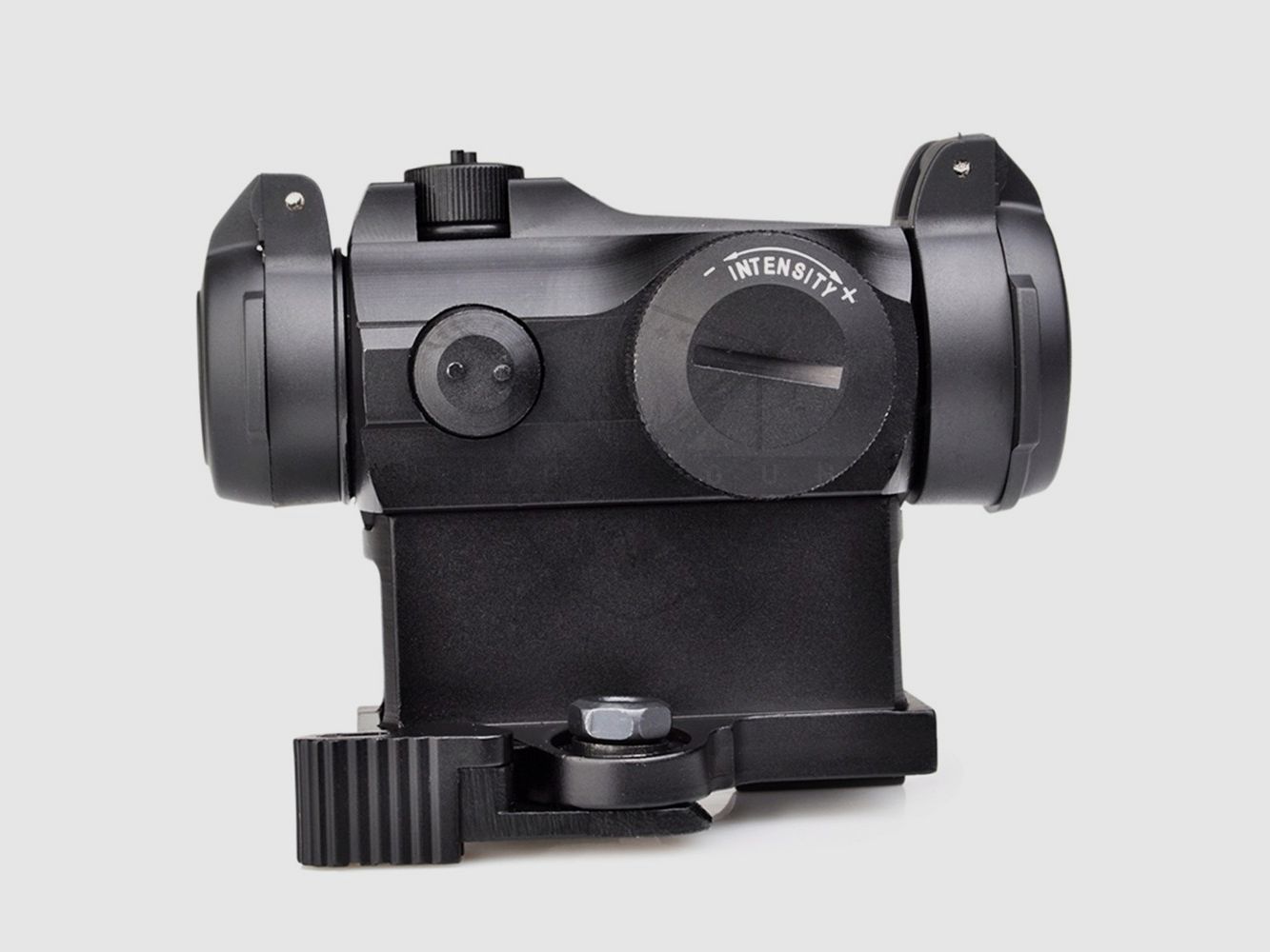 QD T2 Red Dot -Nachbau mit QD Mount (BK)