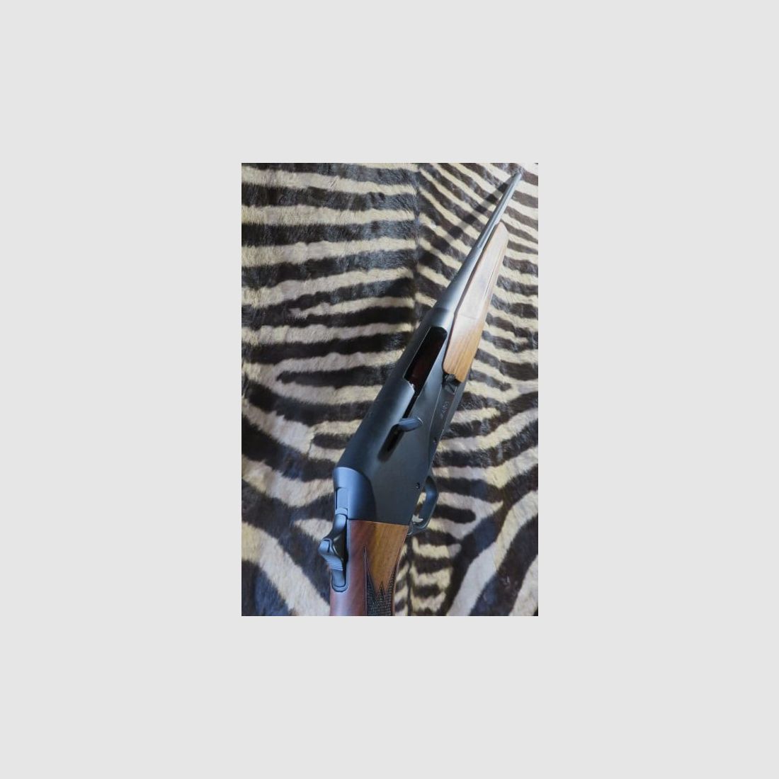Rifle semiautomático BROWNING Bar 4X Hunter Bavarian gr.2 cal.7RM cañón 61 cm sin miras, imagen 10 de 10