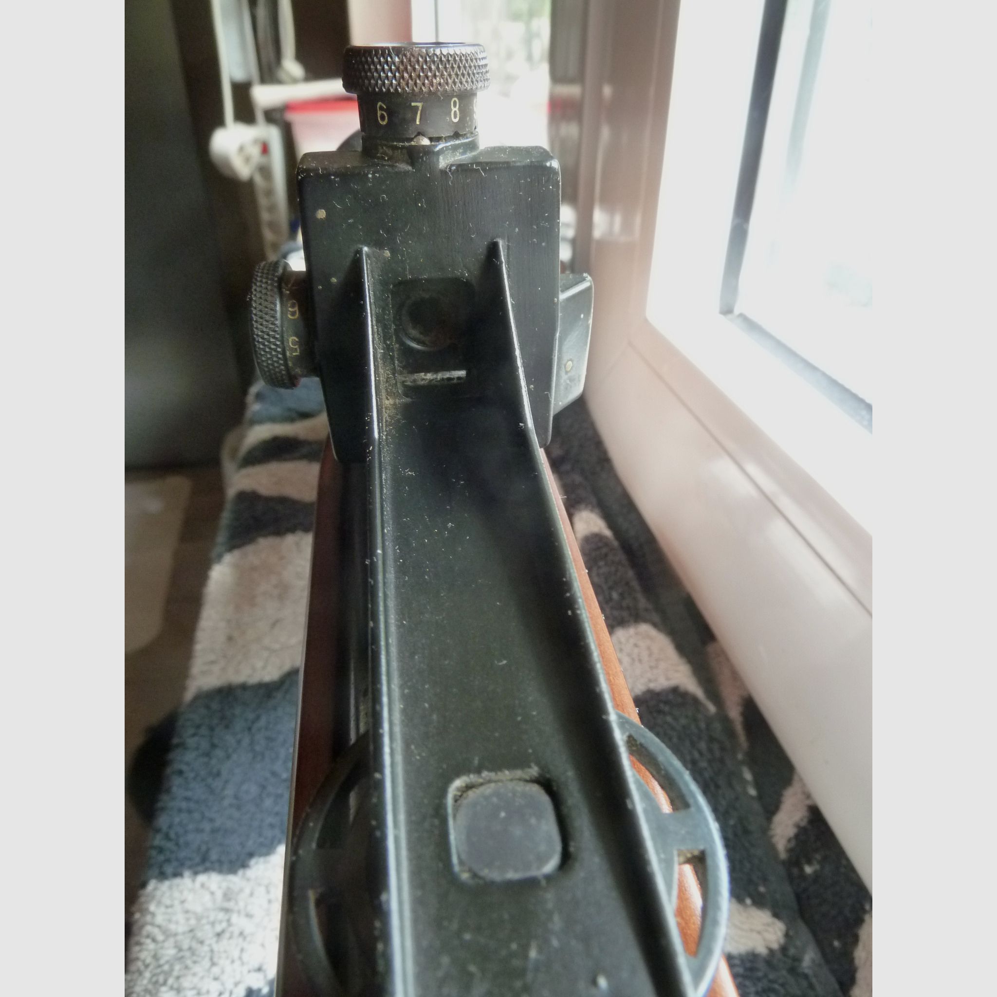 Air rifle - Diana, model 35