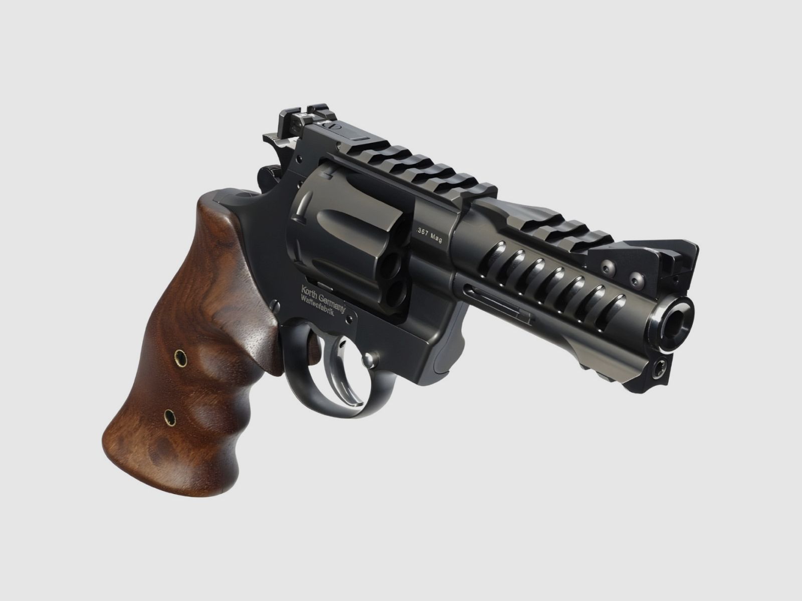 Korth NXS 4'' (60-140), afbeelding 3 van 12