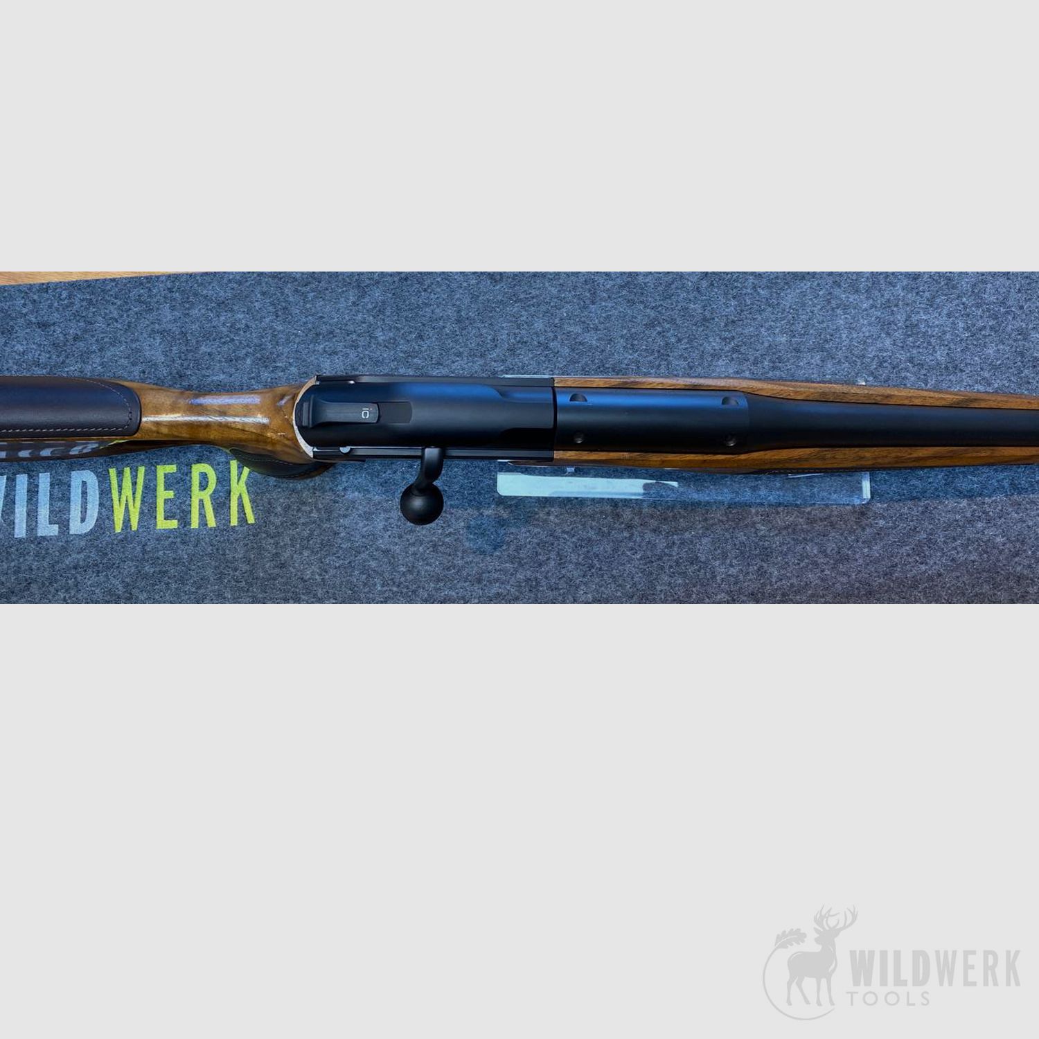 BLASER R8 Success Leather 30-06, >>PARTIALLY USED<<