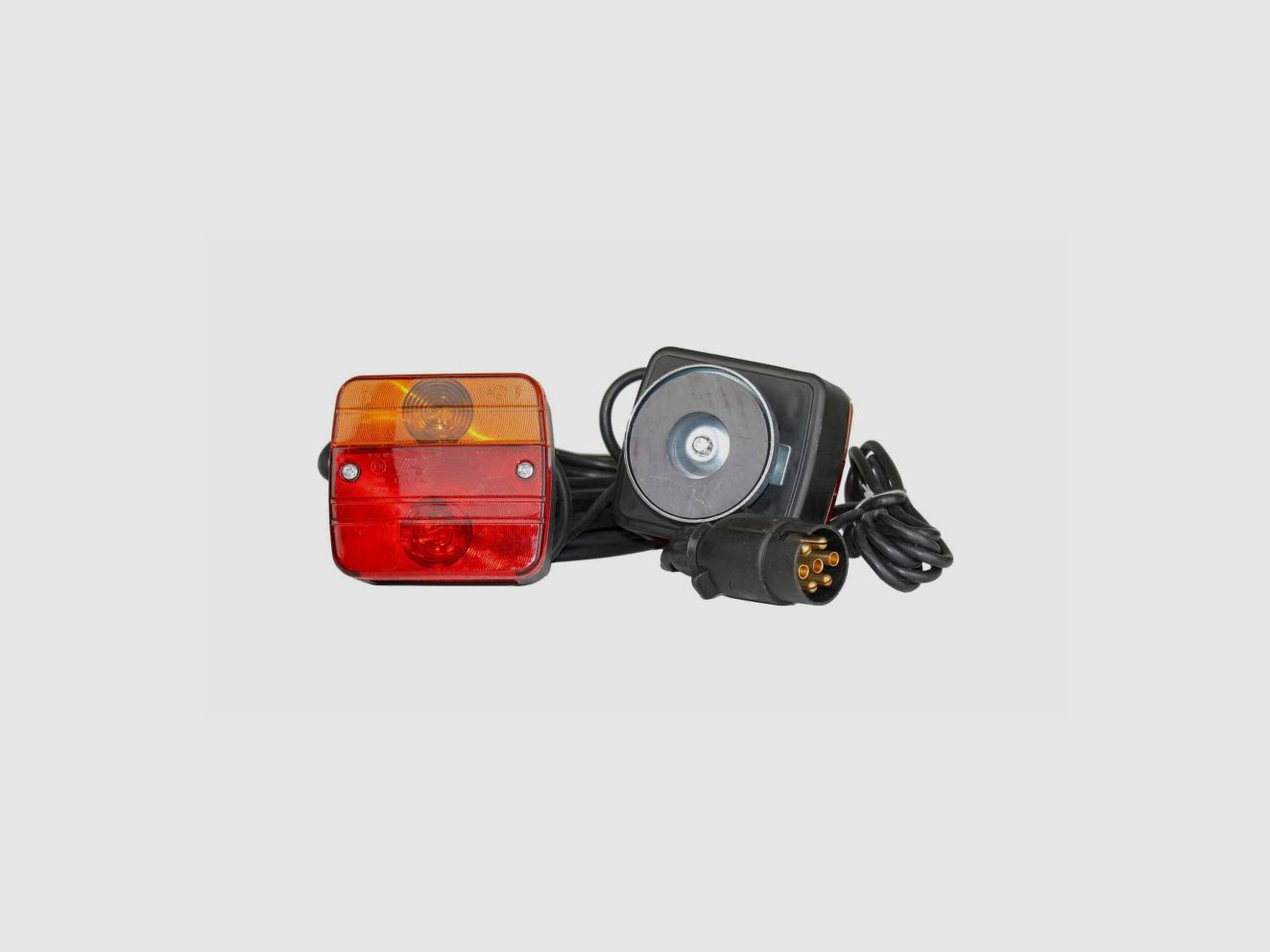 Kit di illuminazione magnetica per porta selvaggina, immagine 3 di 4