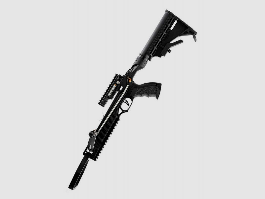 Steambow Stinger 2, Repetierarmbrust, Survival