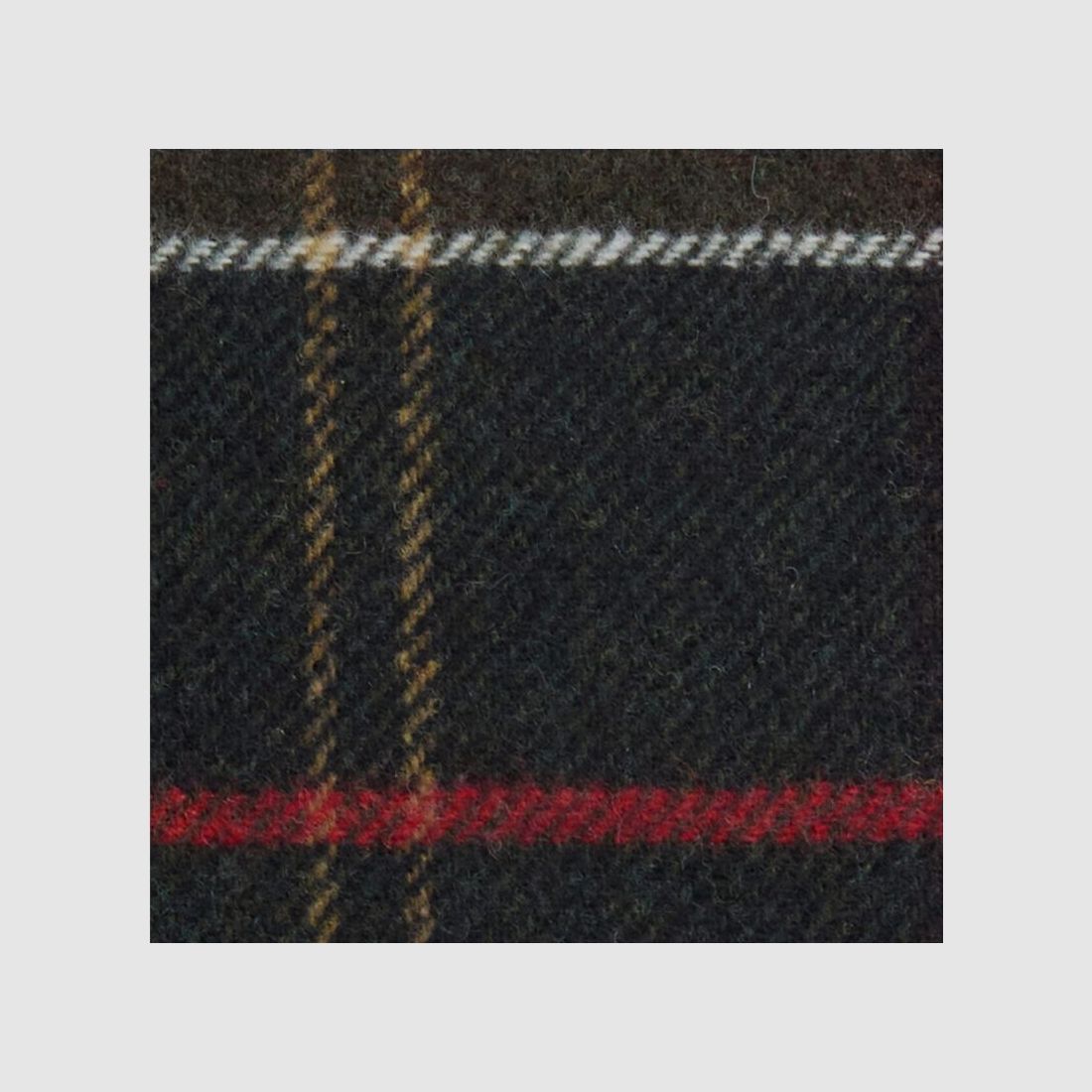 Barbour D-Sac bandoulière Contin Tartan Mini Large | classic tartan, image 8 sur 8