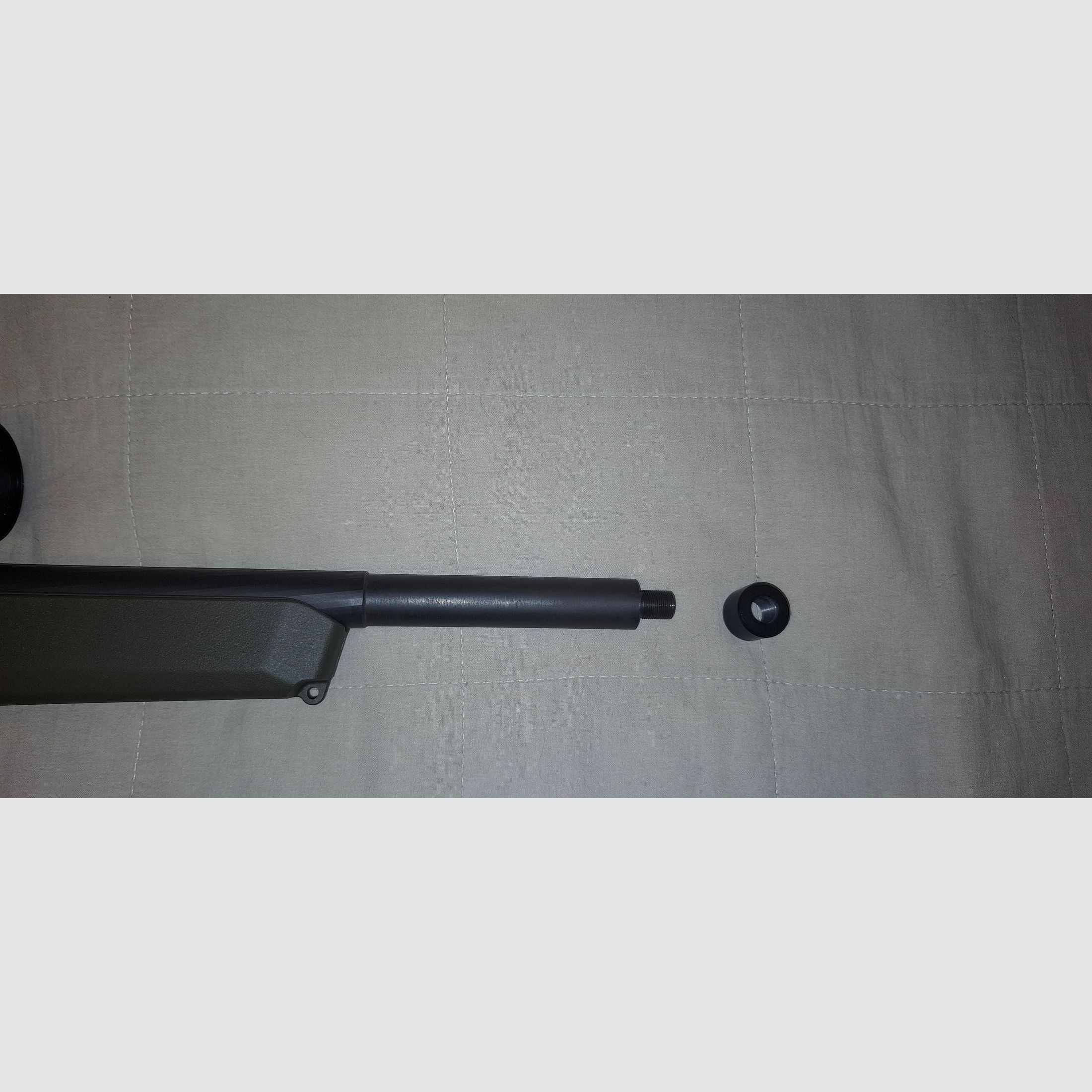 Ruger 10/22 Target Tactical