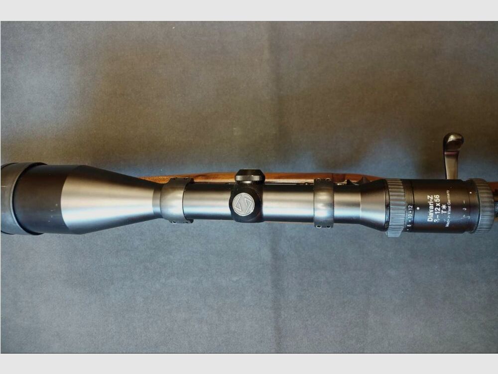Steyr Mannlicher Mod. L, Kal. .243Win