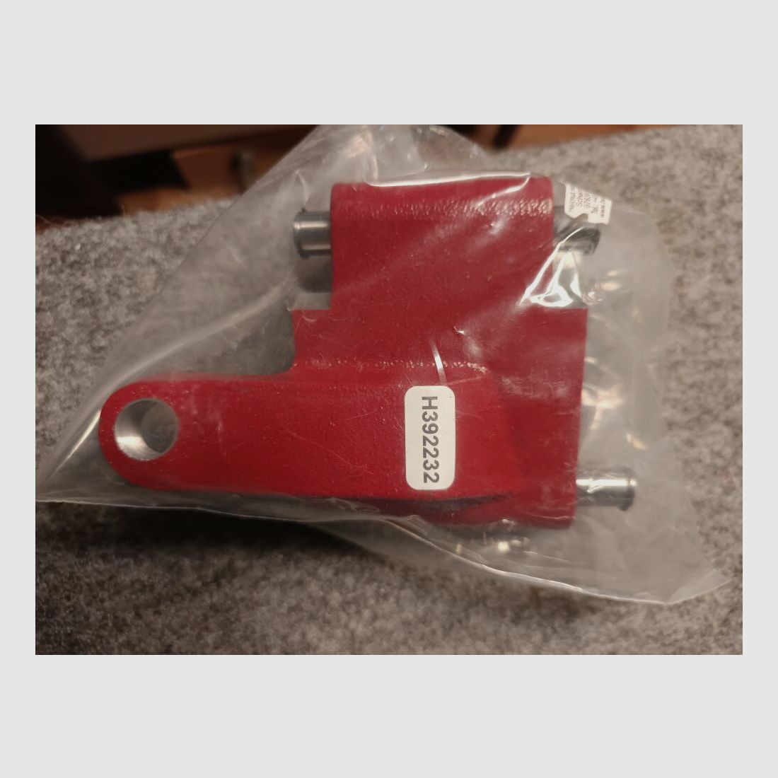 Hornady Lock & Load AP Switch