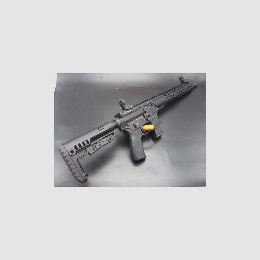 Legacy Armament AR15 Extreme UT912 calibro 9×19 canna 12", immagine 6 di 7