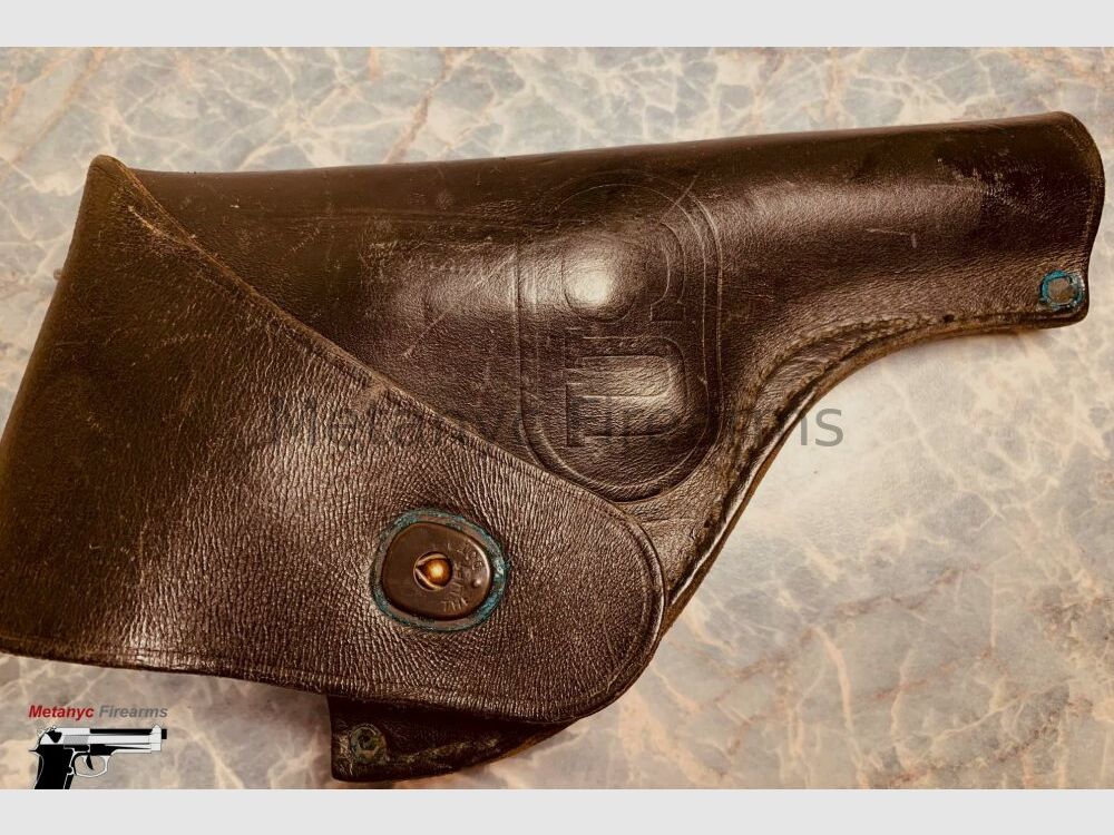 Smith & Wesson 64-3 .38Special
