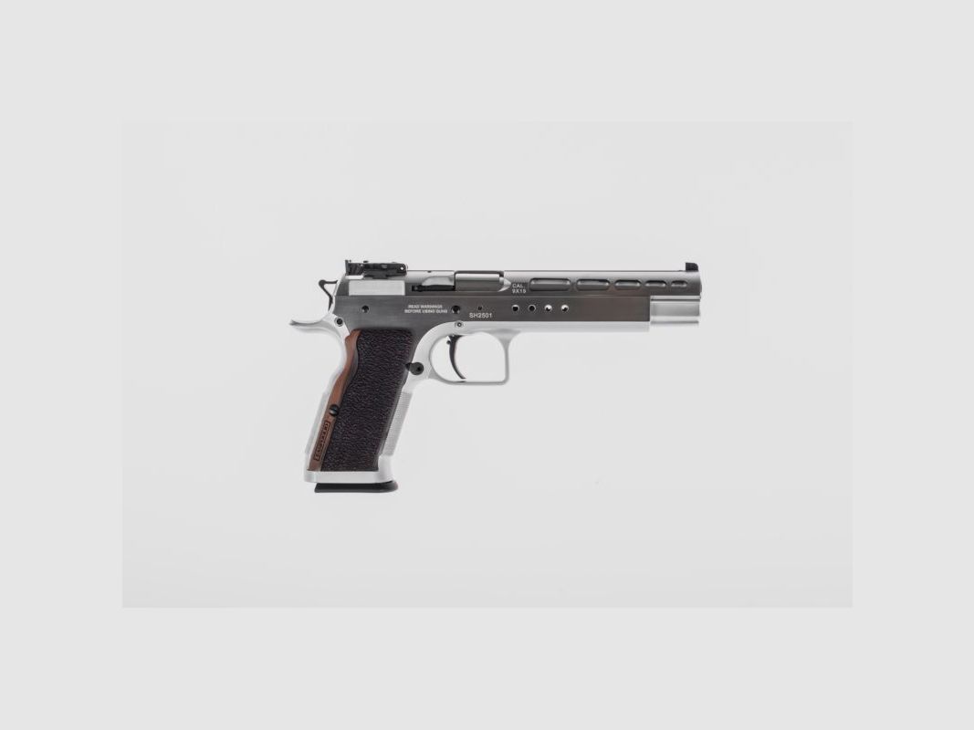 Tanfoglio T97 Gold Match Bullseye Kal. 9x19, Bild 2 von 8