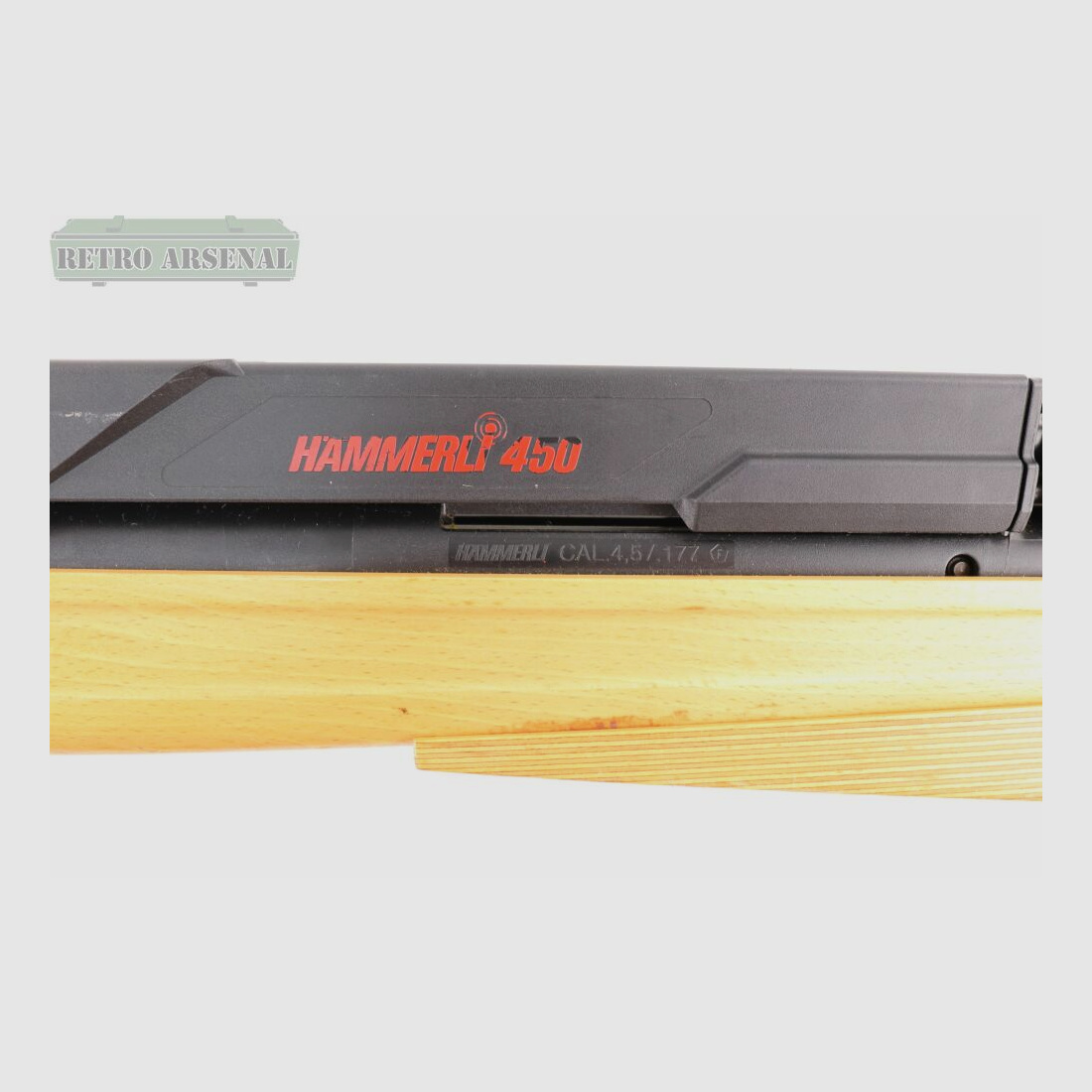 Hämmerli 450