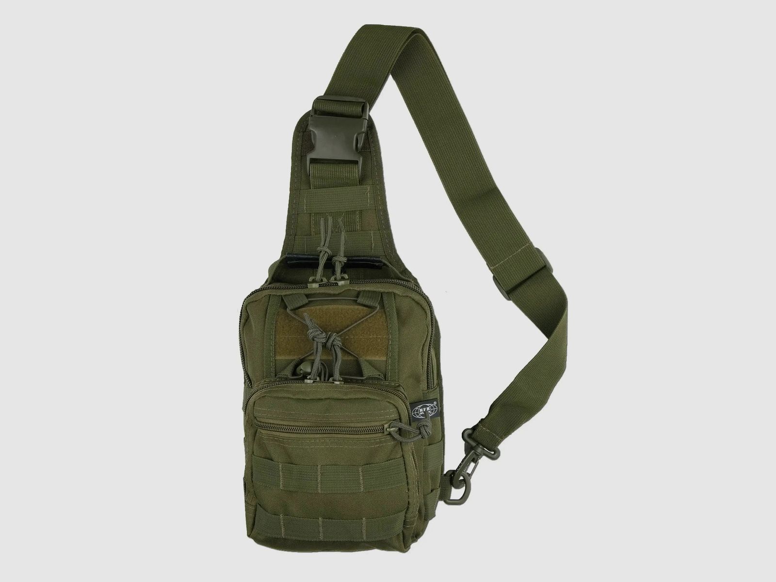 MFH MFH Shoulder Messenger Bag Molle - Olive