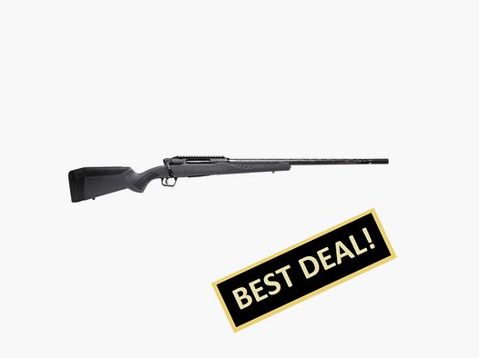 Savage IMPULSE MOUNTAIN HUNTER SA 6,5MM CREEDMOOR 22"/56CM 5/8"-24