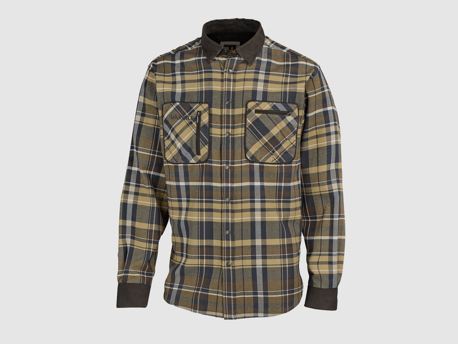 Hrkila Langarmhemd Pajala