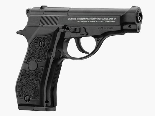Pistola Borner M84 Co2 BB - Cal. 4,5mm