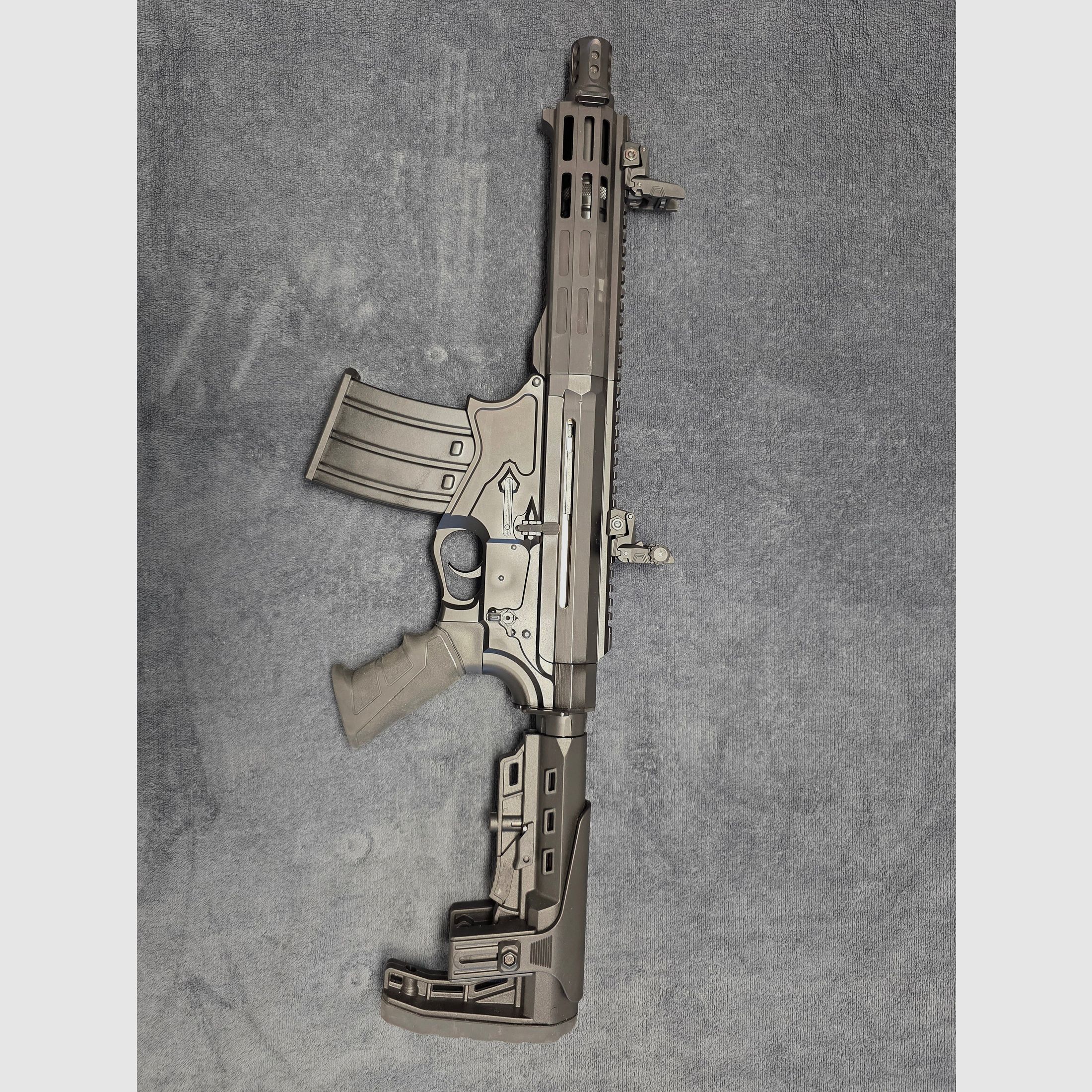 KIRO 12/76 Selbstladeflinte mit Magazin 