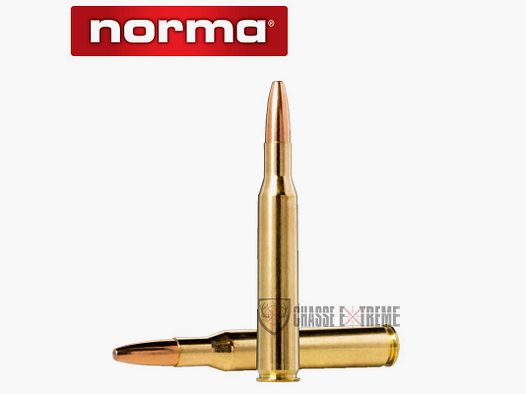20 Cartridges NORMA .270 Win 156gr Vulkan