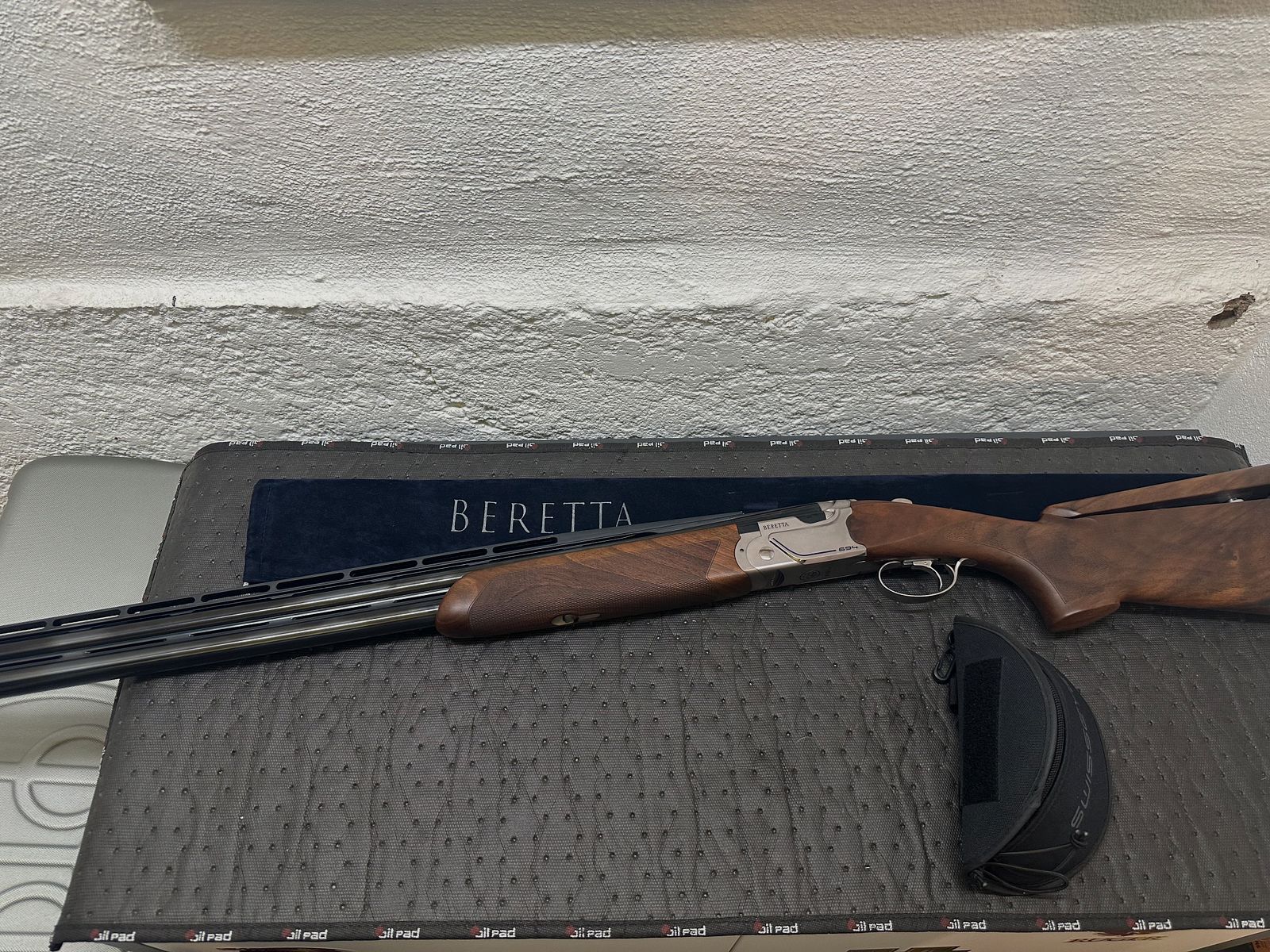 Beretta 694 Trap As + 500 colpi